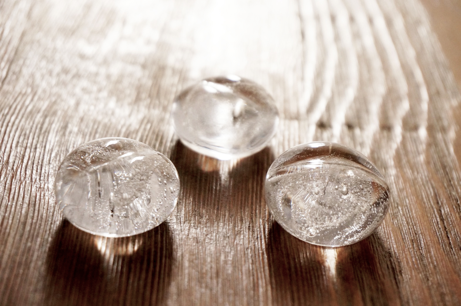 〈 flow 〉箸置き 3点セット